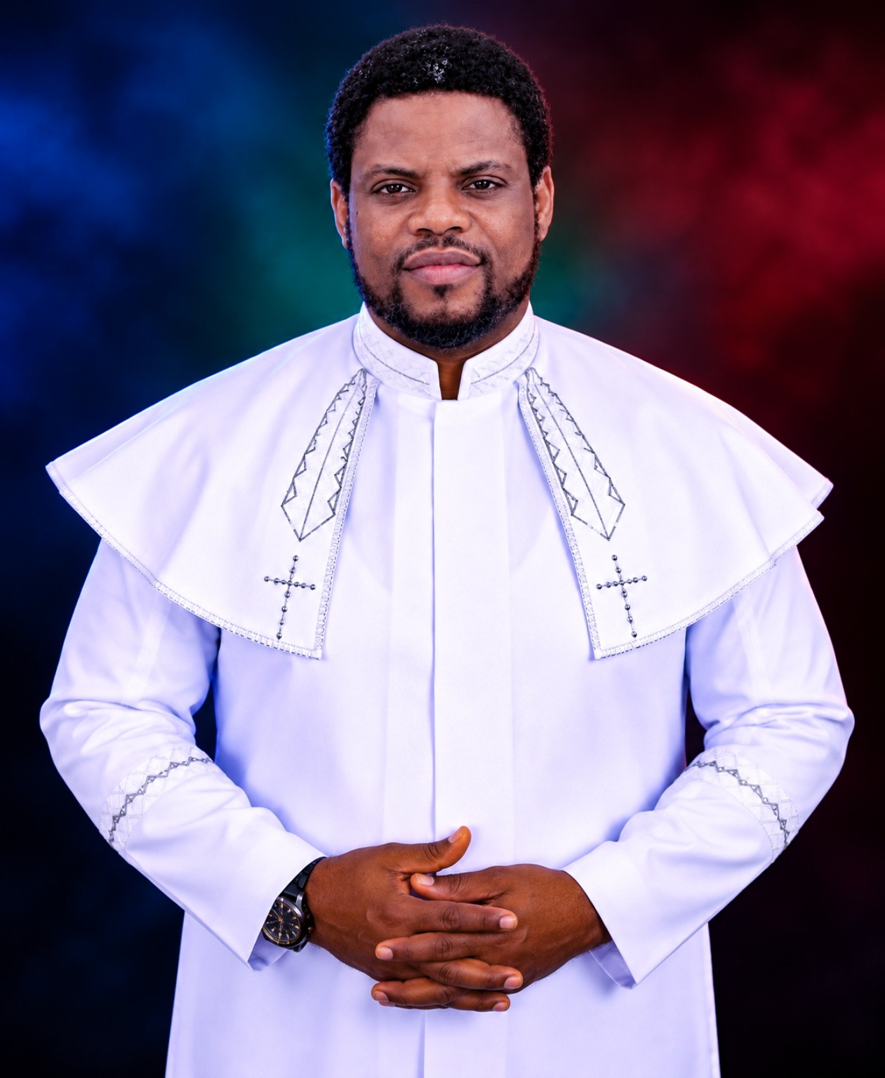 Apostle Myke NIPASẸ-ỌRỌ, ministry leader